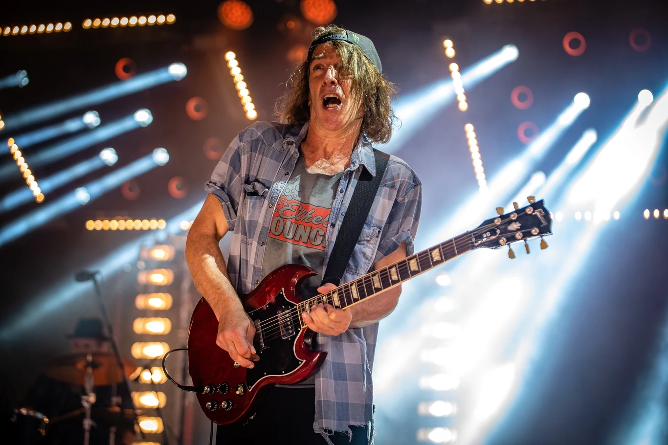 Spin Doctors na Dużej Scenie Pol'and'Rock Festival 2023