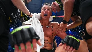 Clout MMA: Tomasz Hajto