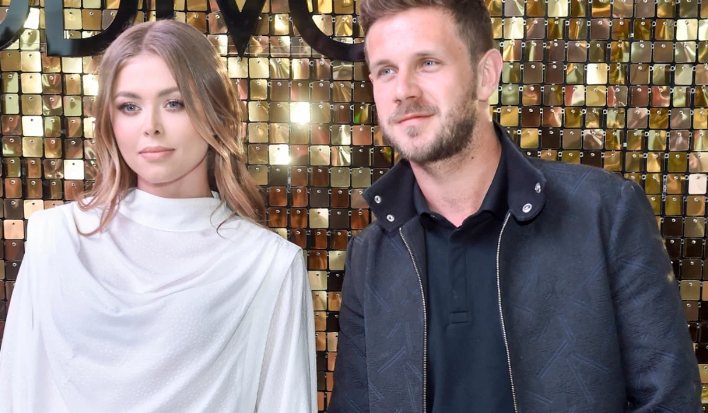 Joanna Opozda, Antek Królikowski