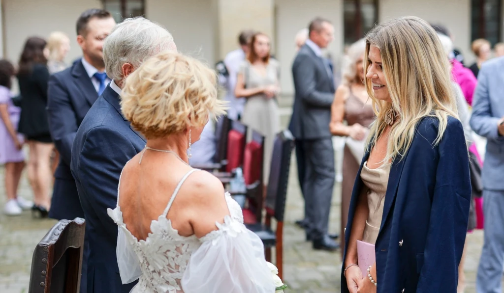 Iwona Mazurkiewicz i Gerard Makosz, Marta Manowska