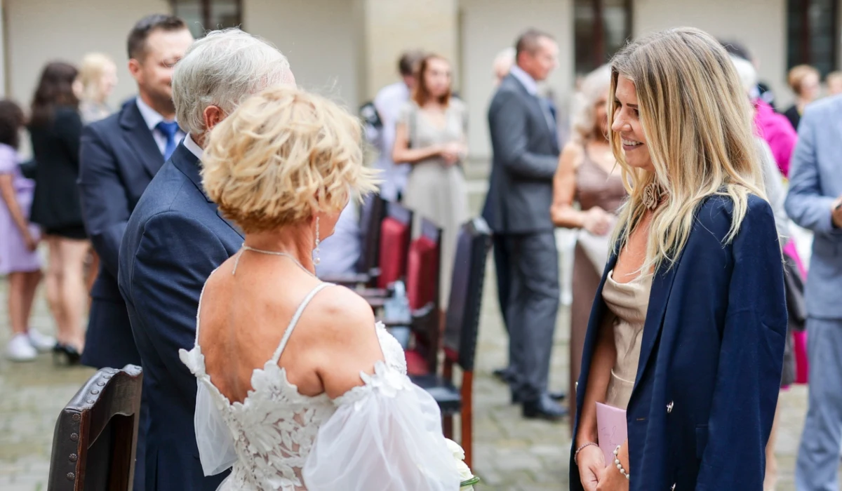 Iwona Mazurkiewicz i Gerard Makosz, Marta Manowska Iwona Mazurkiewicz i Gerard Makosz, Marta Manowska