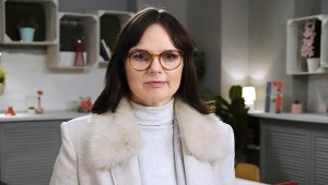 Beata Fido w "Barwach szczęścia"