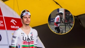 Joao Almeida, fot. Newspix / Eurosport