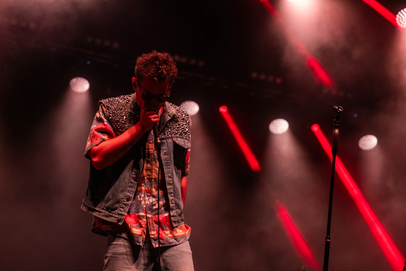 W Udarach zaśpiewał Dawid Podsiadło W Udarach zaśpiewał Dawid Podsiadło