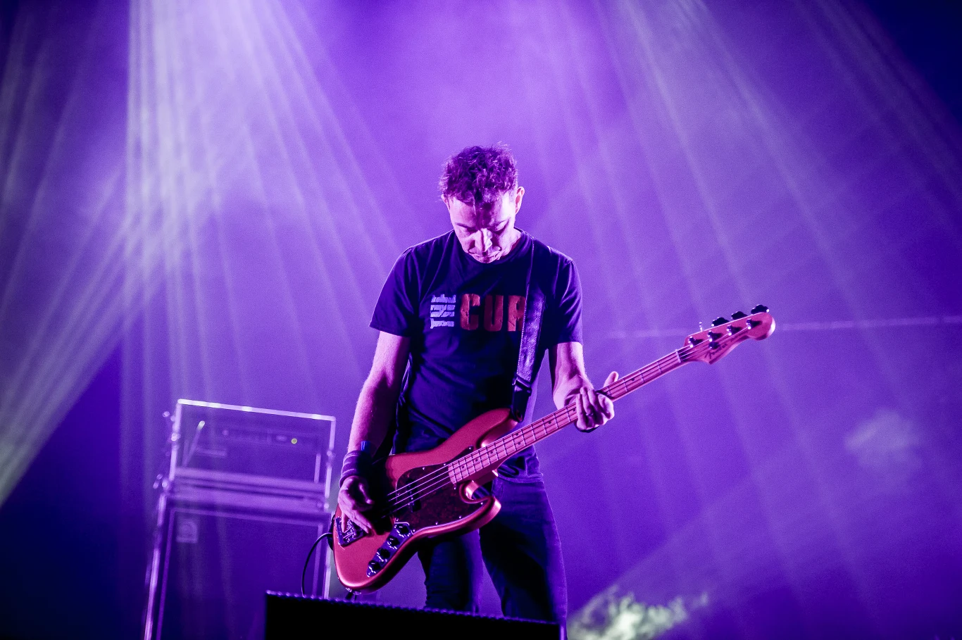 Slowdive po raz kolejny zagrali na OFF Festival 2023. Dali wyśmienity koncert Slowdive po raz kolejny zagrali na OFF Festival 2023. Dali wyśmienity koncert