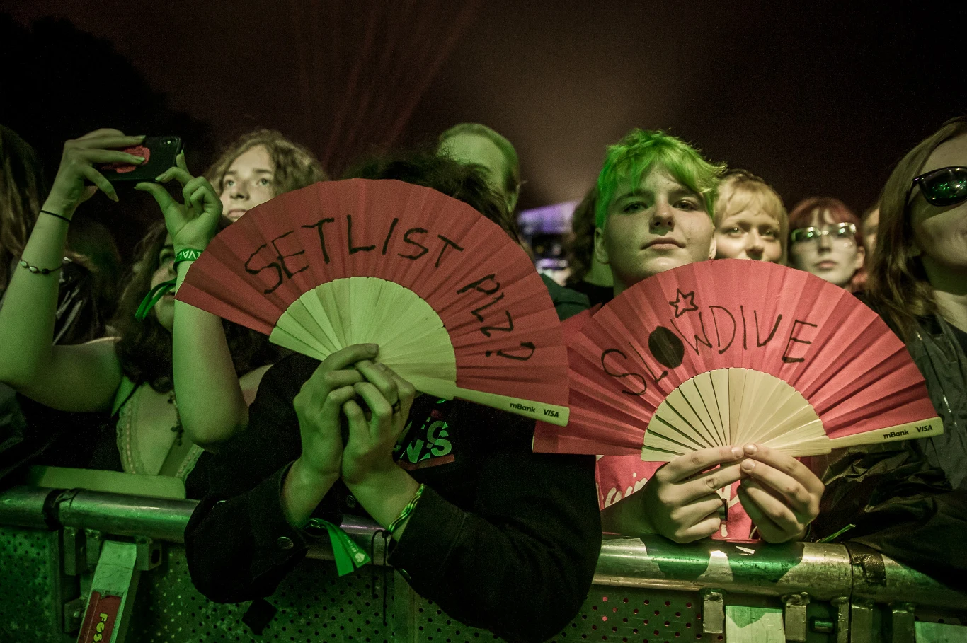 Slowdive na OFF Festival 2023 Slowdive na OFF Festival 2023