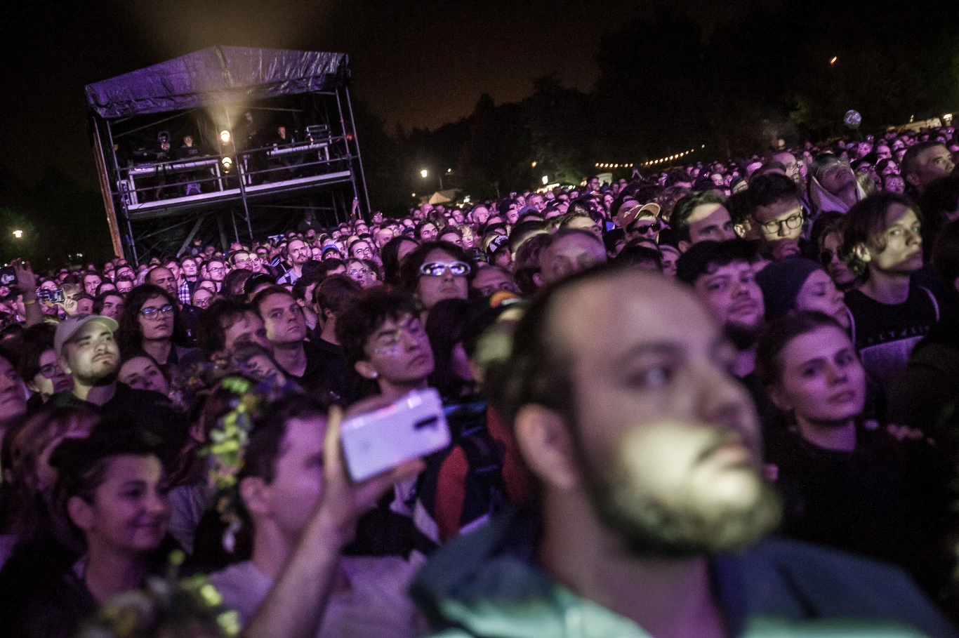 Slowdive na OFF Festival 2023 Slowdive na OFF Festival 2023