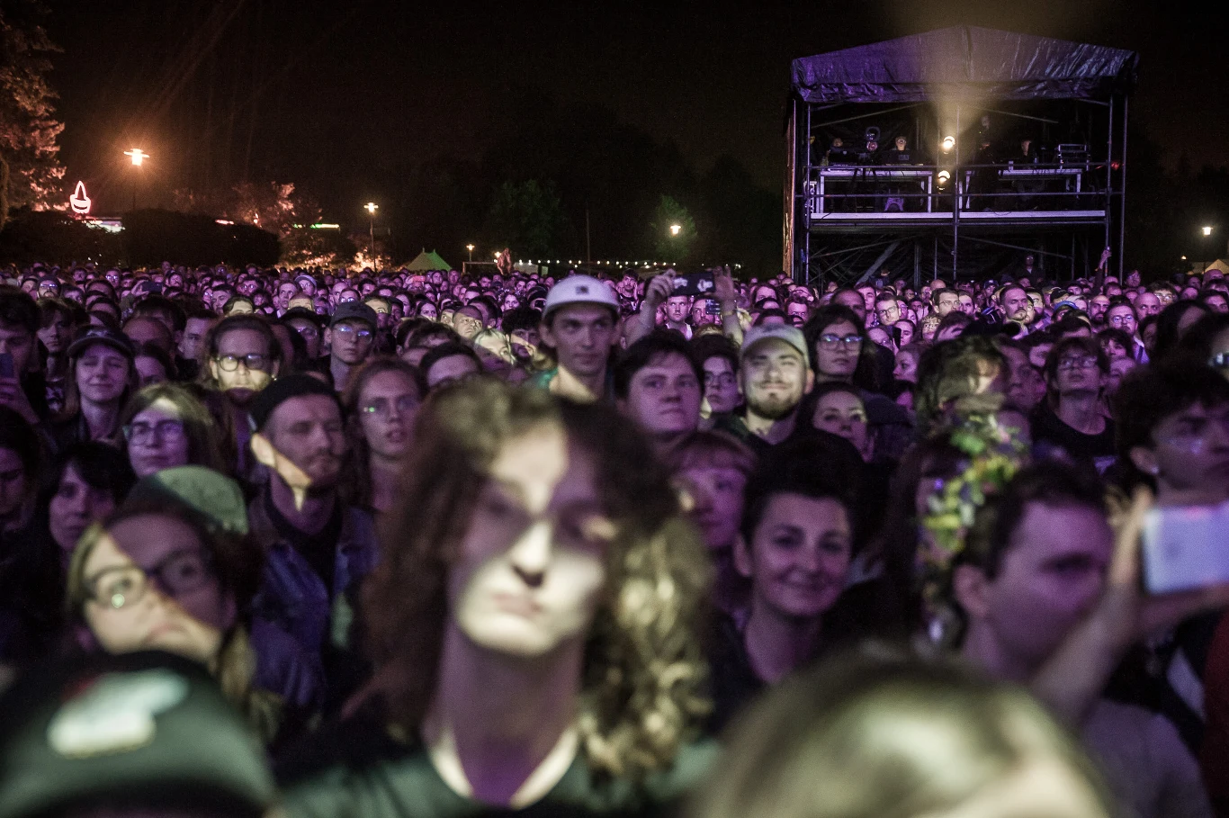 Slowdive na OFF Festival 2023 Slowdive na OFF Festival 2023