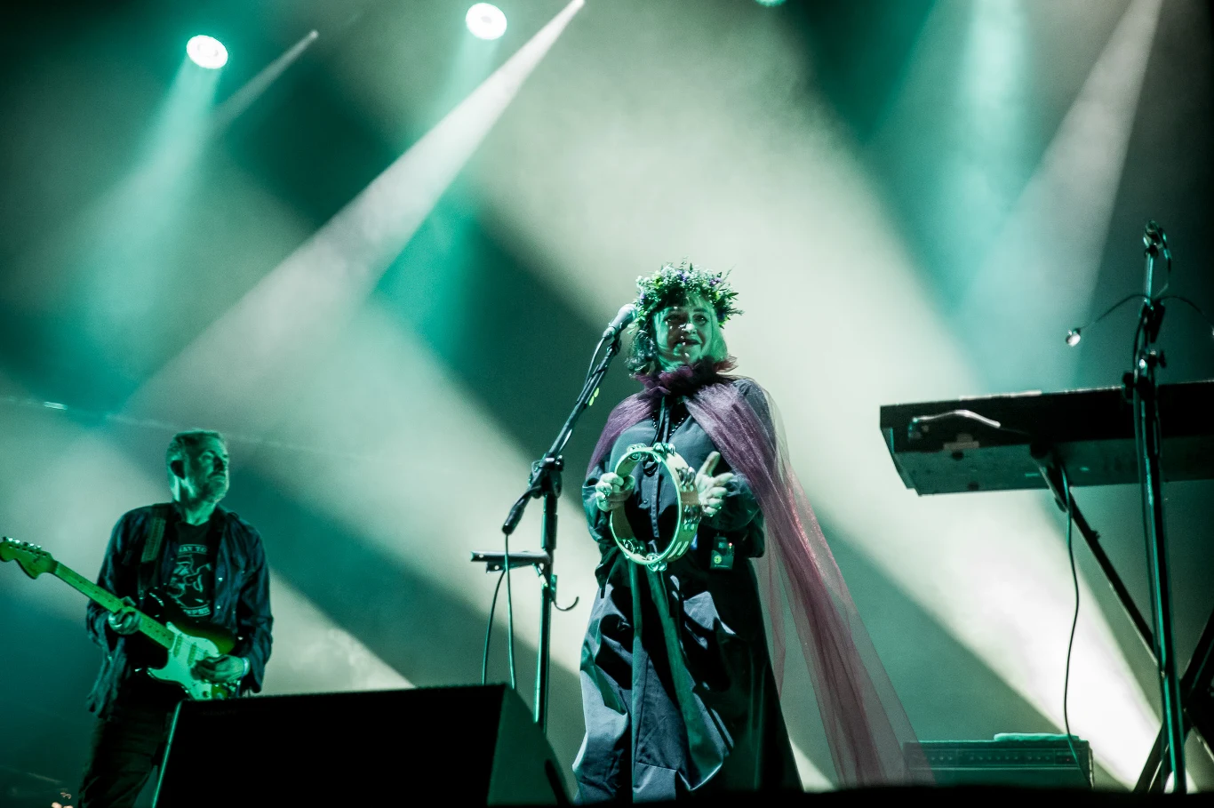 Slowdive na OFF Festival 2023 Slowdive na OFF Festival 2023