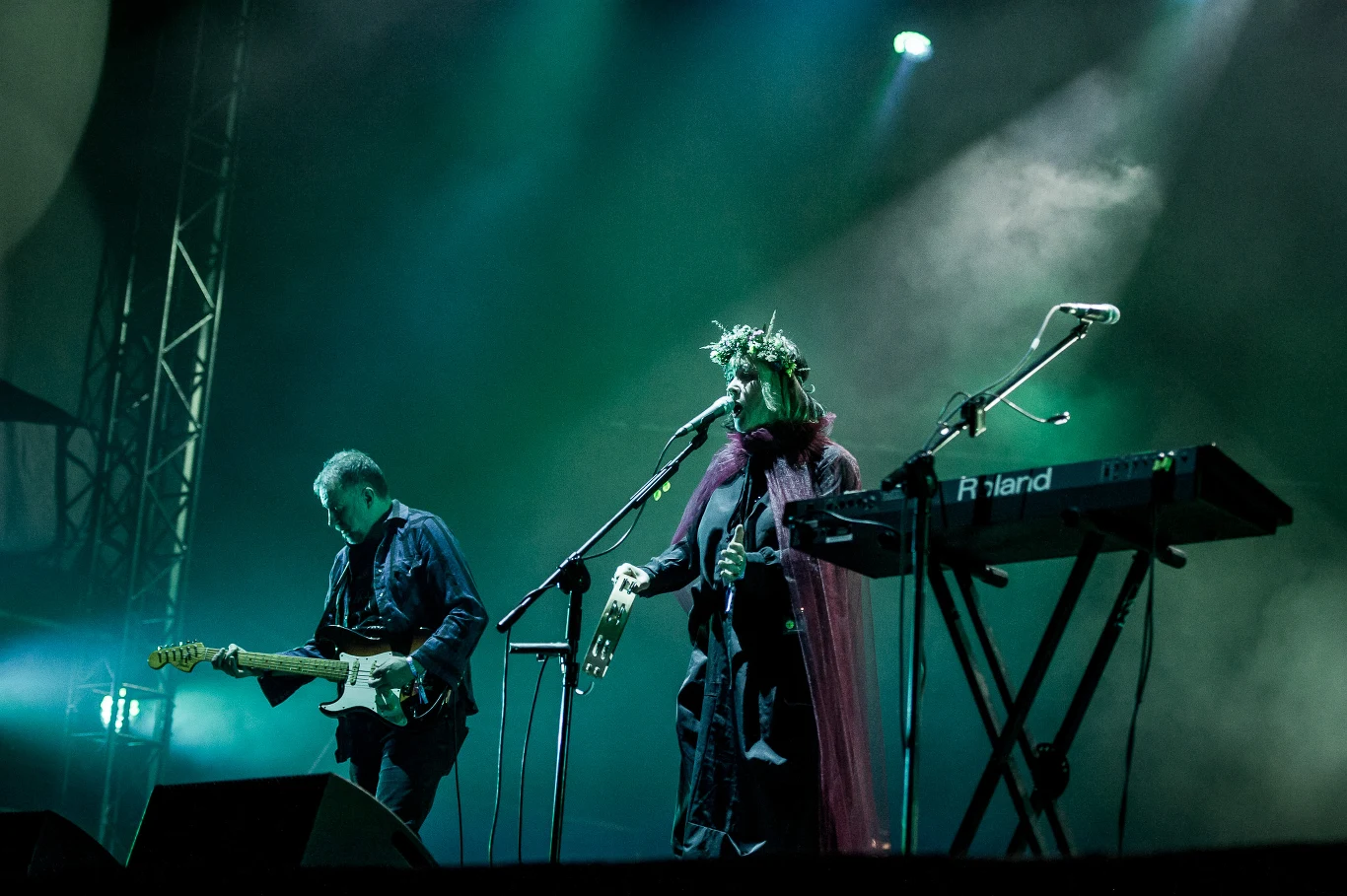 Slowdive na OFF Festival 2023 Slowdive na OFF Festival 2023