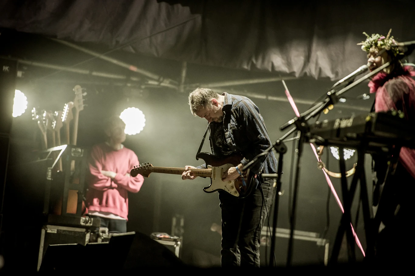 Slowdive na OFF Festival 2023 Slowdive na OFF Festival 2023