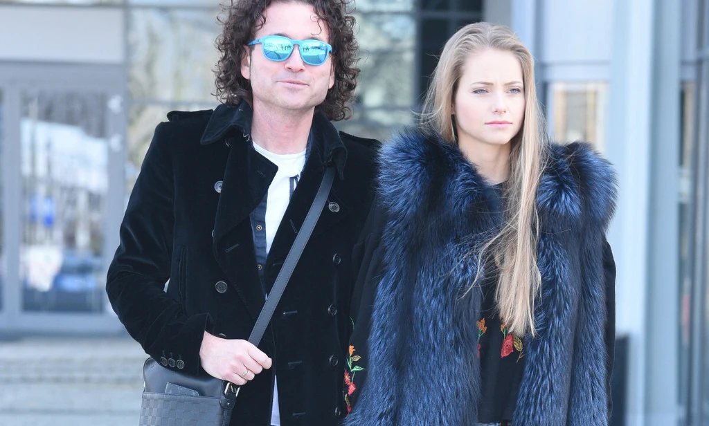 Piotr i Agata Rubikowie