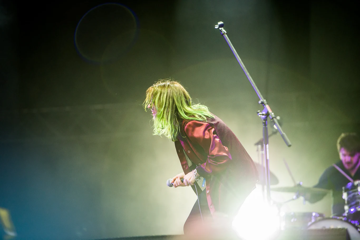 Izzy and the Black Trees na scenie OFF Festival 2023 Izzy and the Black Trees na scenie OFF Festival 2023