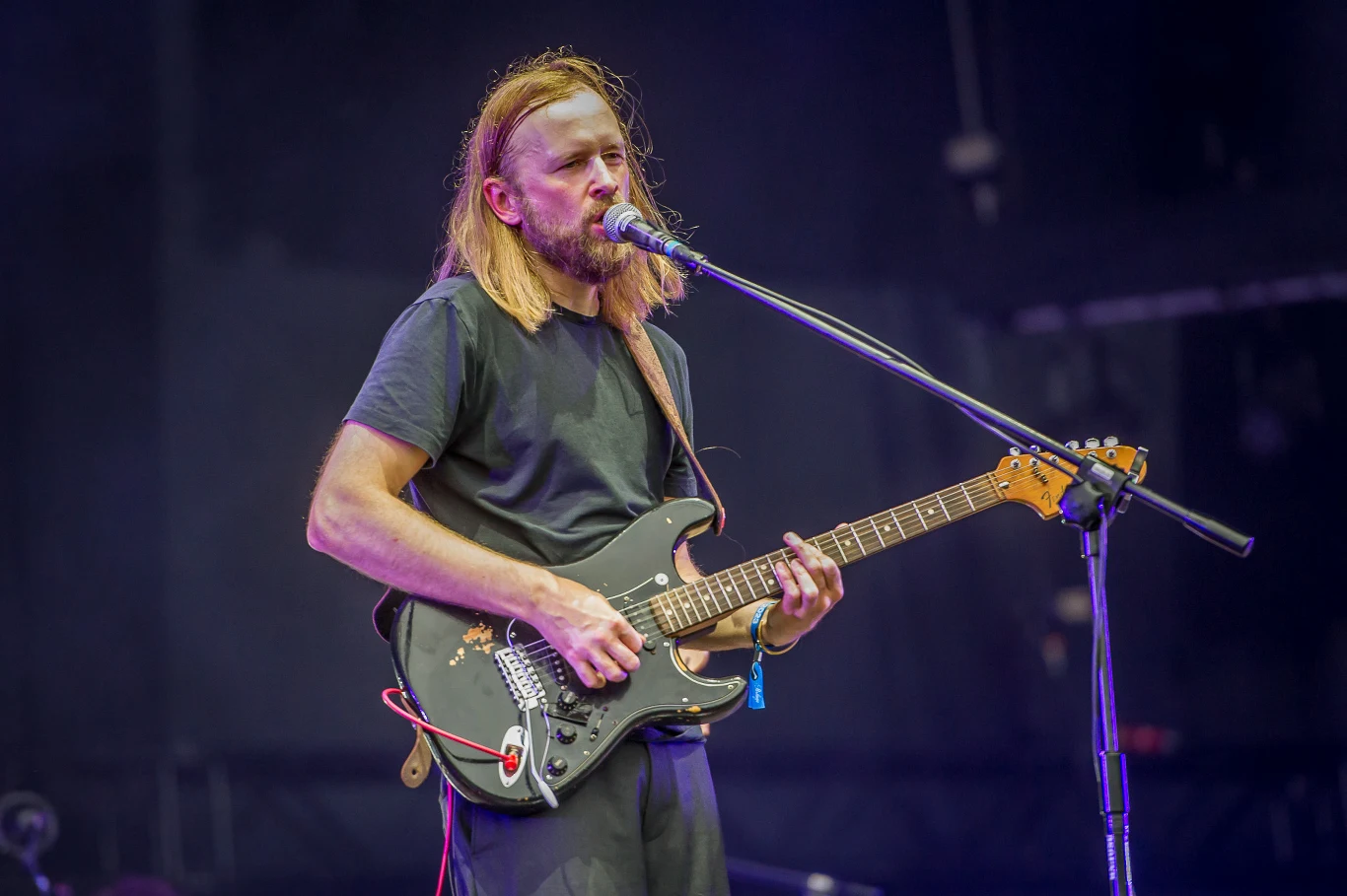 Izzy and the Black Trees na scenie OFF Festival 2023 Izzy and the Black Trees na scenie OFF Festival 2023