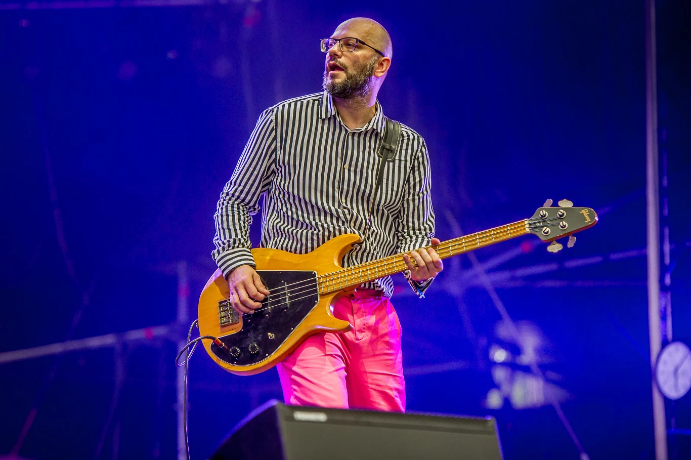 Izzy and the Black Trees na scenie OFF Festival 2023 Izzy and the Black Trees na scenie OFF Festival 2023