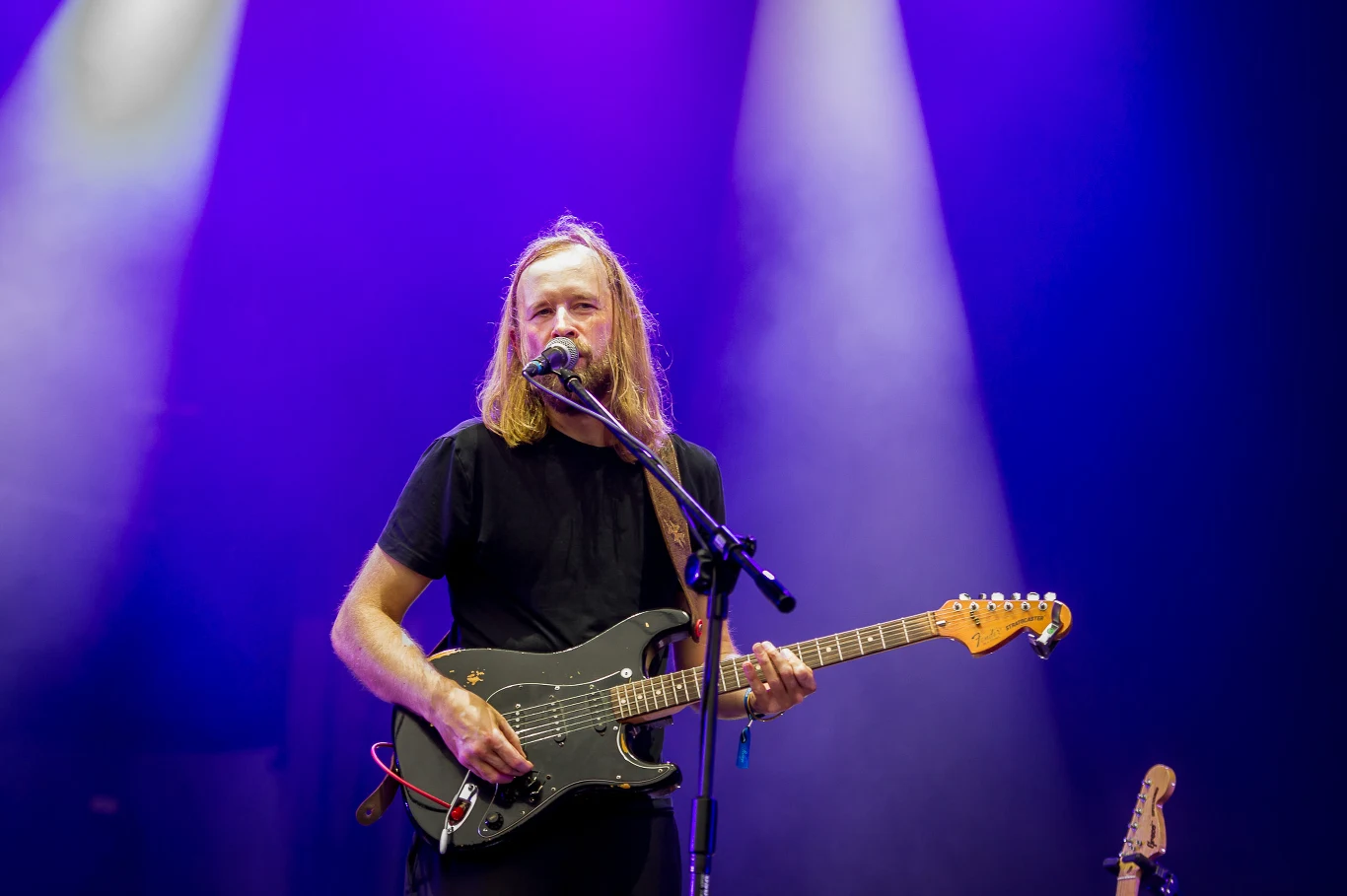 Izzy and the Black Trees na scenie OFF Festival 2023 Izzy and the Black Trees na scenie OFF Festival 2023