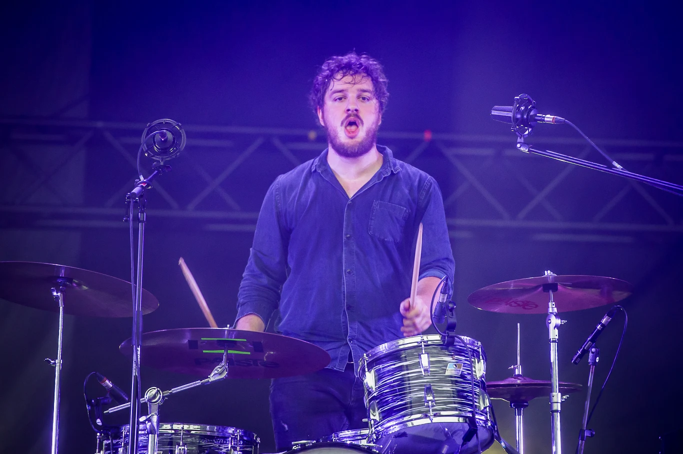 Izzy and the Black Trees na scenie OFF Festival 2023 Izzy and the Black Trees na scenie OFF Festival 2023