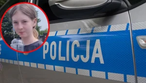 Zaginęła 12-letnia Wiktoria Kasperczyk