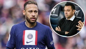 Xavi powiedział "nie" Neymarowi. Hiszpańskie media ujawniają szczegóły