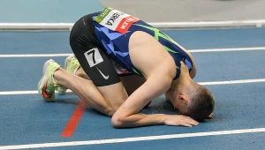 Maciej Wyderka mistrzem Letniej Uniwersjady w Chengdu w biegu na 800 metrów