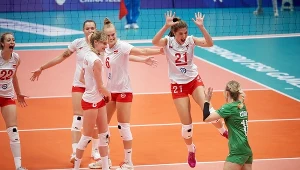 Wielki rewanż polskich siatkarek. W nagrodę medal