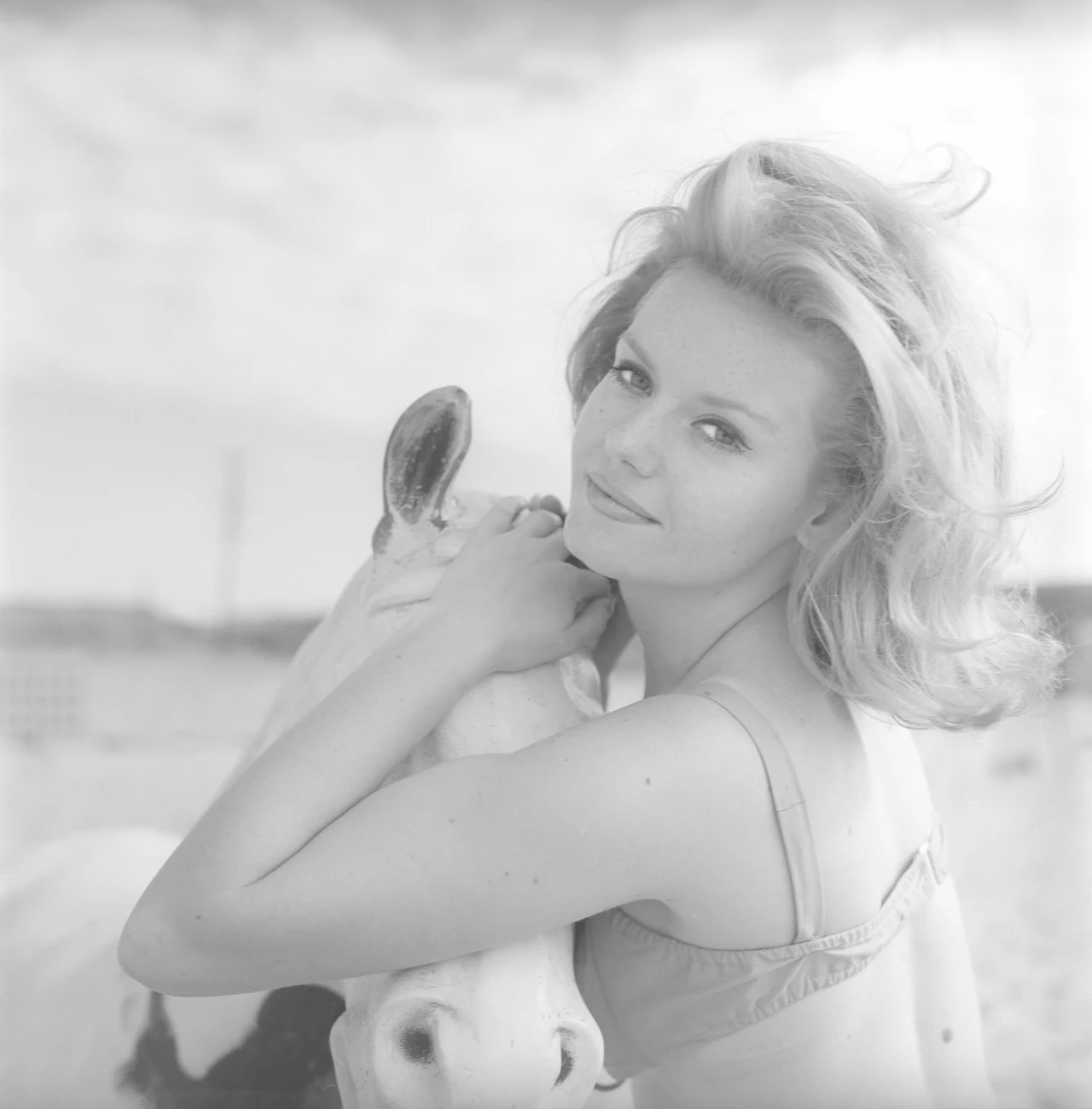 Sharon Farrell Sharon Farrell
