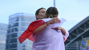 Nikola Horowska zdobyła w Chinach już trzeci medal - tym razem z koleżankami ze sztafety 4x100 m. I nie złoty, ale srebrny