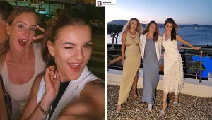 Siostry Radwańskie na wspólnych wakacjach. "Babski wypad"