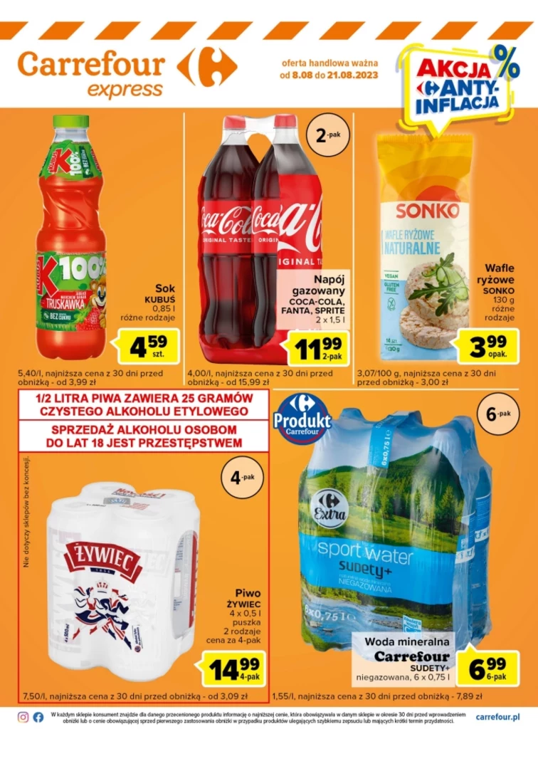 leaflet page preview image