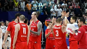 Reprezentacja Polski koszykarzy