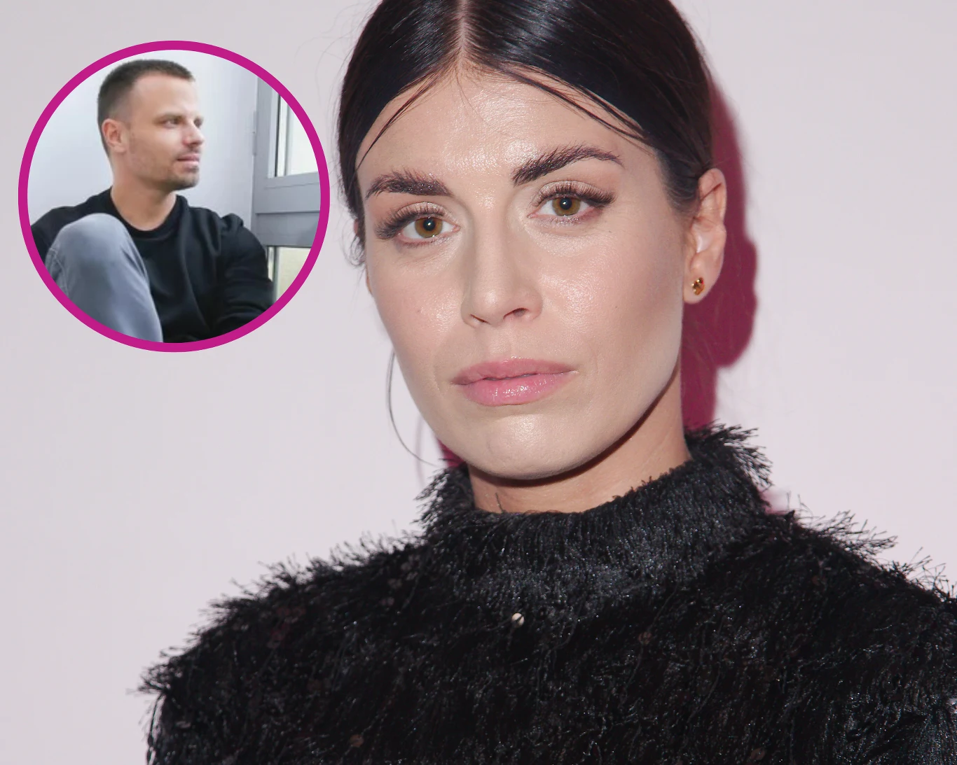 Magdalena Stępień wprost opowiadziała o relacji z Marcinem Hakielem Magdalena Stępień wprost opowiadziała o relacji z Marcinem Hakielem