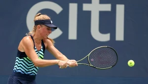 Magdalena Fręch nie dała rady. Główny turniej w Kanadzie bez Polki