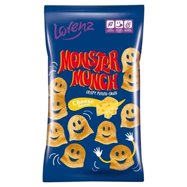 Monster Munch Chrupki ziemniaczane ser 75 g - 0