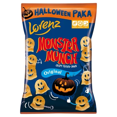Monster Munch Original Chrupki ziemniaczane 160 g - 0