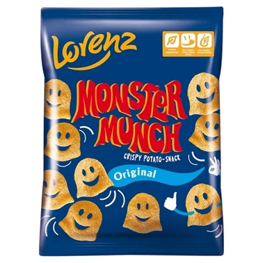 Monster Munch Original Chrupki ziemniaczane 20 g - 0