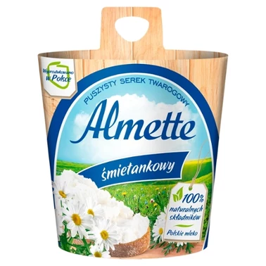 Serek Almette - 0