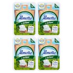 Almette Puszysty serek twarogowy z ziołami 120 g (4 x 30 g)