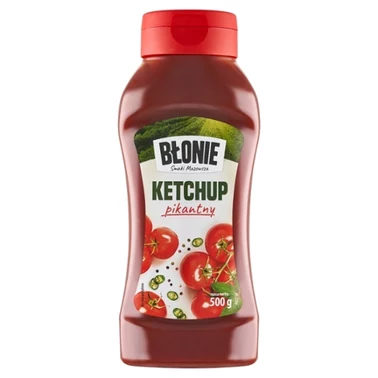 Błonie Ketchup pikantny 500 g - 0