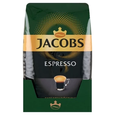 Jacobs Espresso Kawa ziarnista 4 x 1000 g - 0