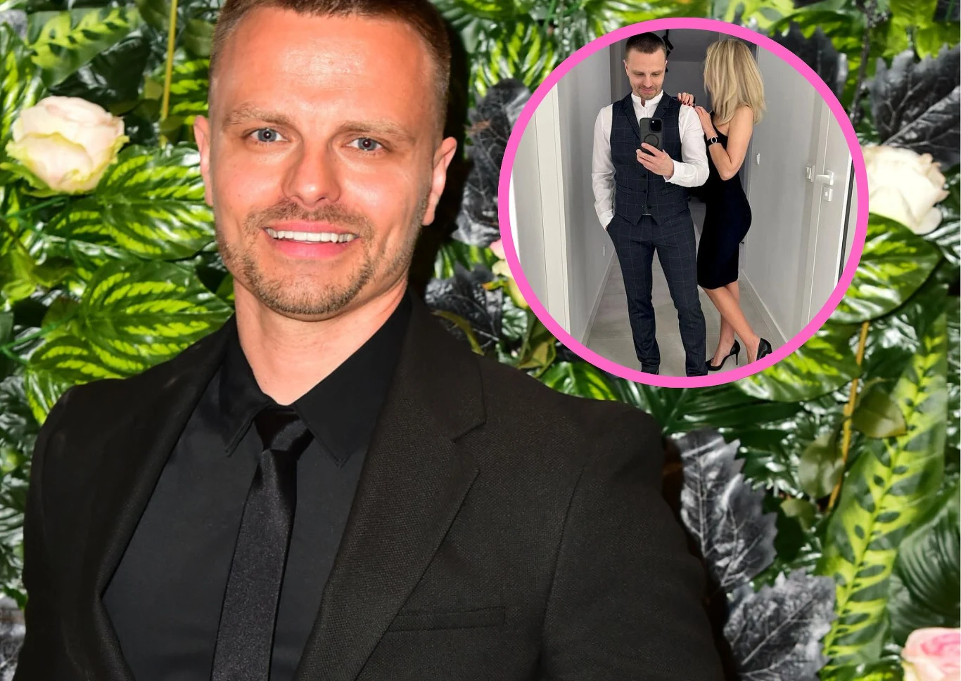 Marcin Hakiel, Dominika Marcin Hakiel, Dominika