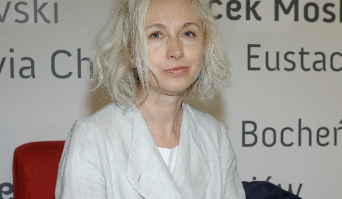 Manuela Gretkowska Manuela Gretkowska