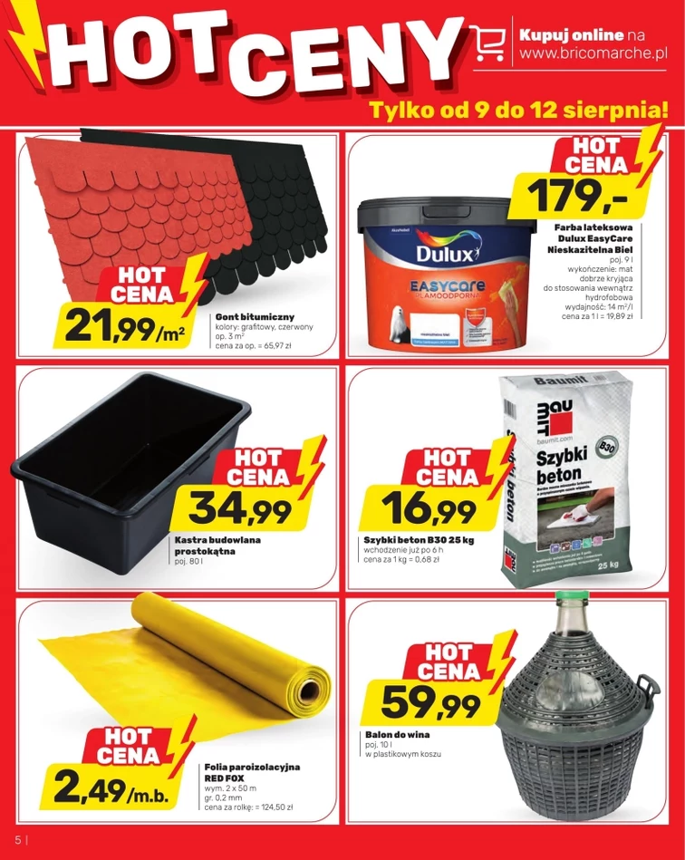 leaflet page preview image