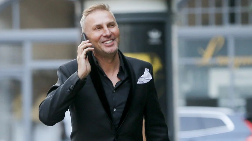 Krzysztof Gojdź Krzysztof Gojdź