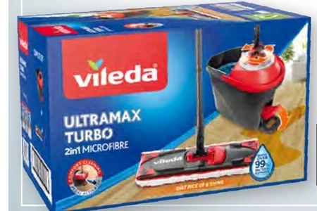 Mop obrotowy Vileda