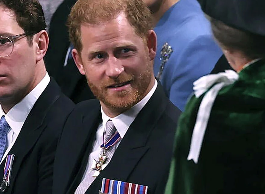 Książę Harry