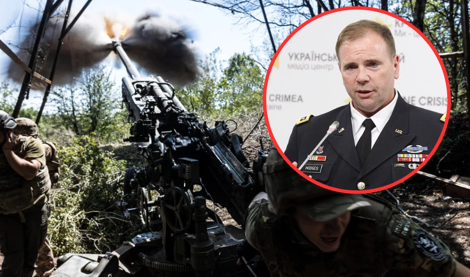 Generał Ben Hodges krytycznie ocenia wysiłki Zachodu i NATO w kontekście wojny w Ukrainie