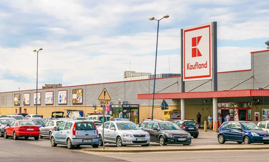 Kaufland rozwija koncept one-stop-shopping