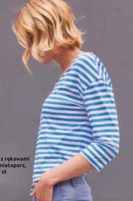 Bluzka damska Bonprix