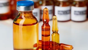 W lekach znaleziono substancje psychotropowe. Jest decyzja GIF