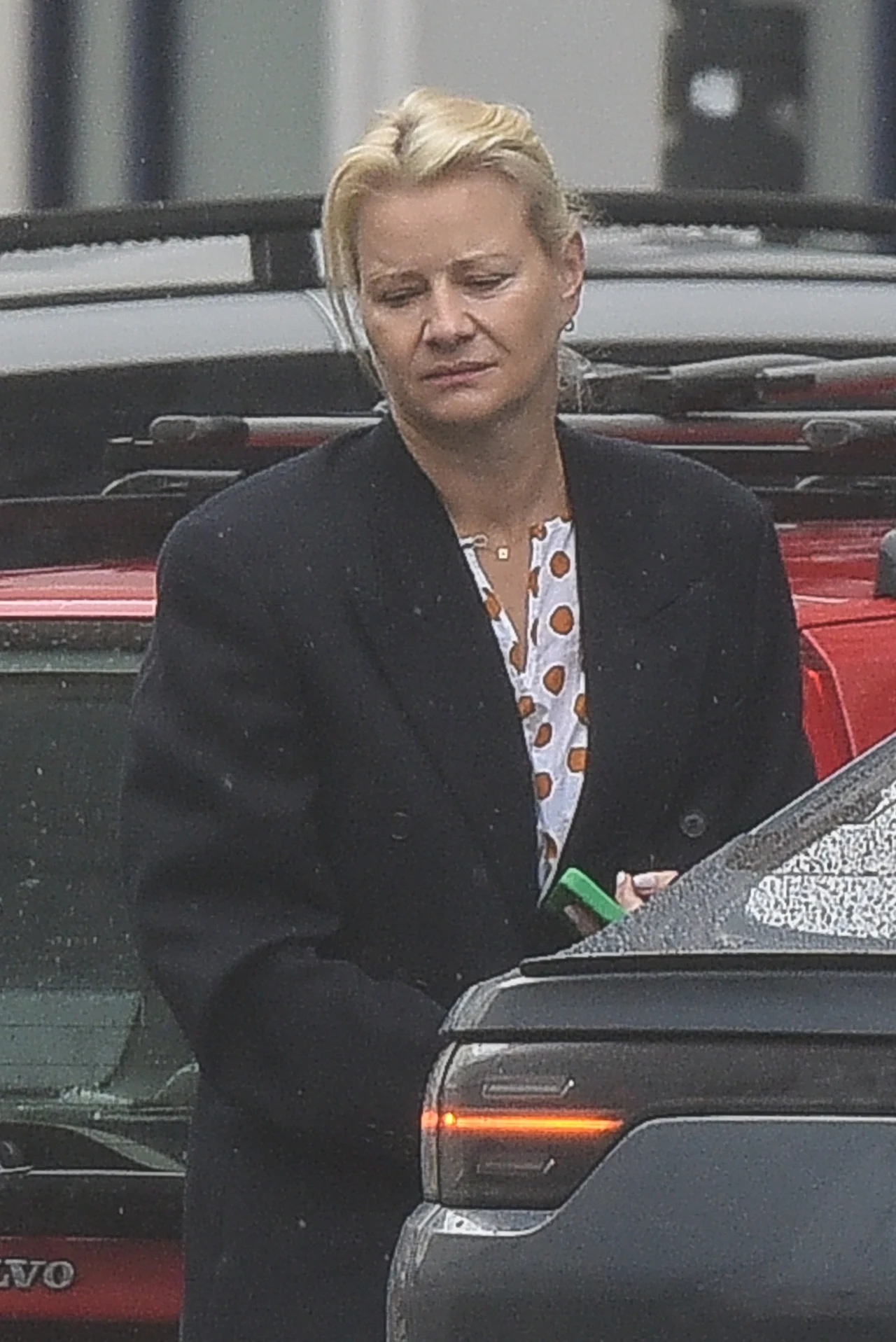 Małgorzata Kożuchowska